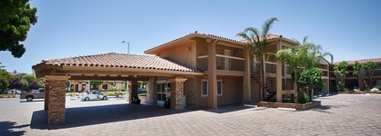 Best Western University Inn Santa Clara
