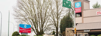 Surestay Plus Hotel By Best Western Coquitlam