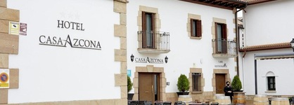 Hotel Casa Azcona