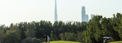 The Meydan Hotel