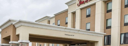 Hampton Inn & Suites Bay City
