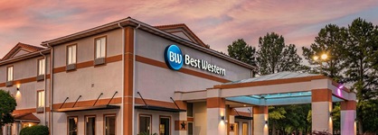 Best Western Carlton Suites