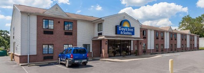 Days Inn & Suites By Wyndham Cambridge