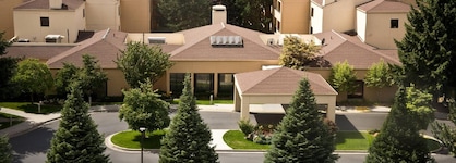 Courtyard By Marriott Spokane Downtown At The Convention Ctr