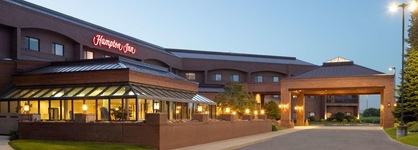 Hampton Inn Spokane