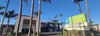 Surestay Hotel By Best Western Chula Vista San Diego Bay