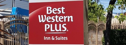 Best Western Plus Airport Inn & Suites