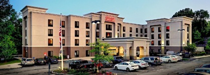 Hampton Inn & Suites Parsippany North