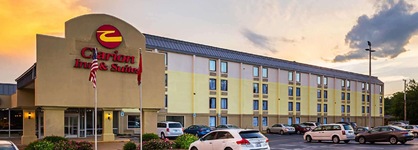 Clarion Inn & Suites Near Downtown