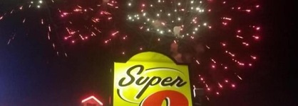 Super 8 By Wyndham Pigeon Forge Dollywood Lane