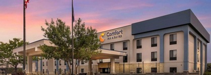 Comfort Inn & Suites Rapid City Near Mt Rushmore
