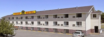 Super 8 By Wyndham Rapid City Rushmore Rd
