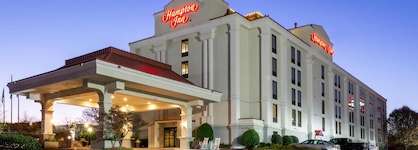 Hampton Inn Winston Salem Hanes Mall