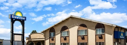 Days Inn By Wyndham Yakima