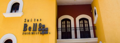 Suites Bello Xochimilco
