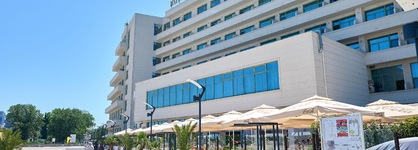 Hotel Malibu Mamaia