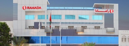 Ramada Hotel Muscat