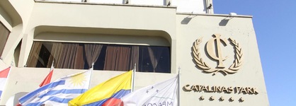 Hotel Catalinas Tucuman