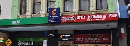 Comfort Hotel Sydney City