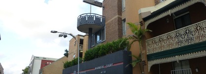 Mariners Court Hotel Sydney