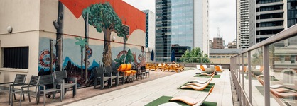 Nomads Melbourne Backpackers
