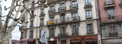 Hotel De Geneve