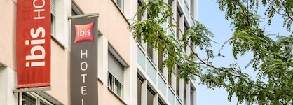 Ibis Geneve Centre Gare