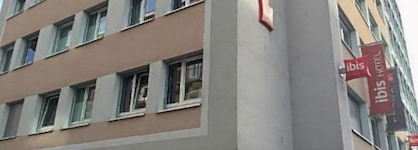 Ibis Geneve Centre Gare