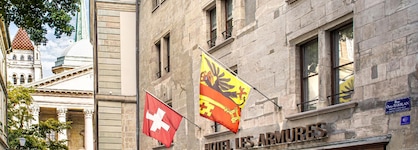Hôtel Les Armures