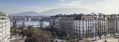 Aparthotel Adagio Geneve Mont Blanc