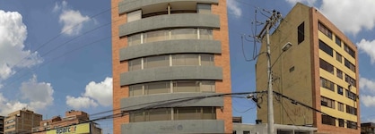 Hotel Confort 80 Zona Rosa