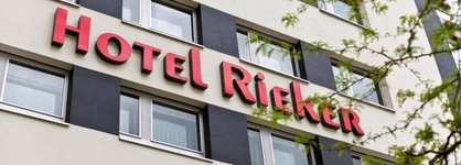 Plaza Inn Rieker Stuttgart Hauptbahnhof