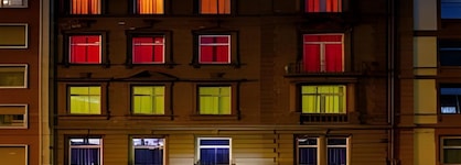 Colour Hotel