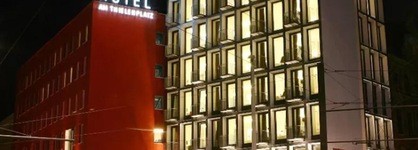 Cityhotel Am Thielenplatz