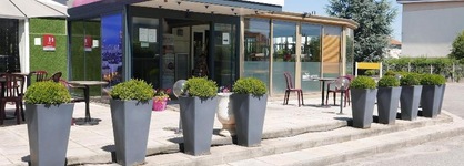 Brit Hotel Lyon Eurexpo