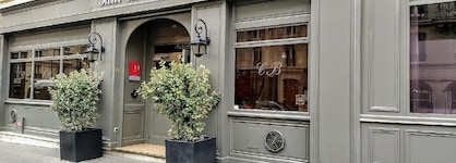 Hotel Claude Bernard Saint Germain