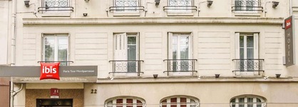 Ibis Paris Tour Montparnasse 15Ème