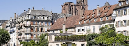 Hotel Ibis Strasbourg Centre Halles