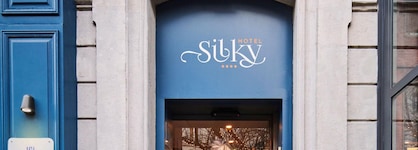 Hotel Silky By Happyculture