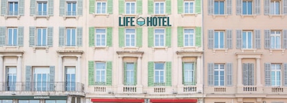 Hôtel Life Marseille Vp Vieux-Port