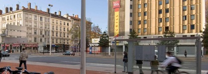 Ibis Lyon Gare La Part Dieu