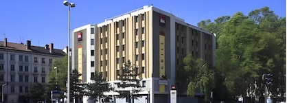 Ibis Lyon Gare La Part Dieu
