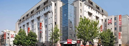 Hotel Ibis Paris Bastille Opera 11Ème