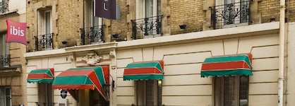 Ibis Paris Vaugirard Porte De Versailles