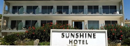 Sunshine Hotel Lardos