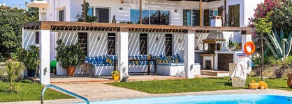 Afantou Beach Villa