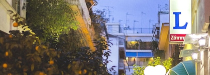 Zappion Hotel