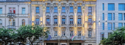 Courtyard By Marriott Budapest City Center