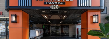 Apa Hotel Tokyo Ojima