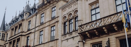Légère Hotel Luxembourg